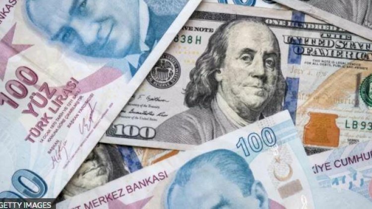    Lirə kəskin ucuzlaşdı   