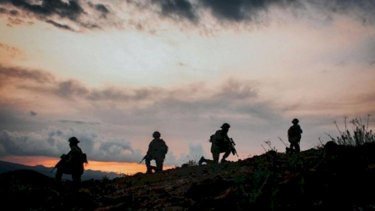    Daha 4 PKK terrorçusu Türkiyə ordusuna təslim oldu   