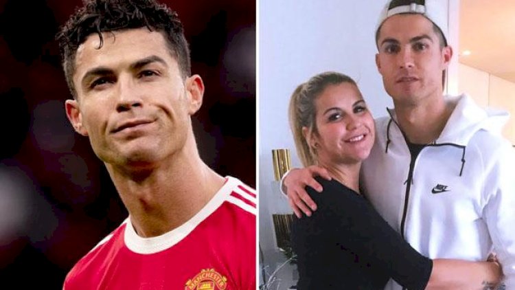    “Ronaldonun səliqəsiz dişləri, sızanaqları və arıq bədəni var idi”   - Bacısı