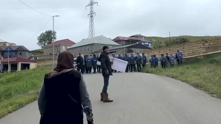    Söyüdlü kəndinə əlavə qüvvə və xüsusi texnikalar göndərilib?    