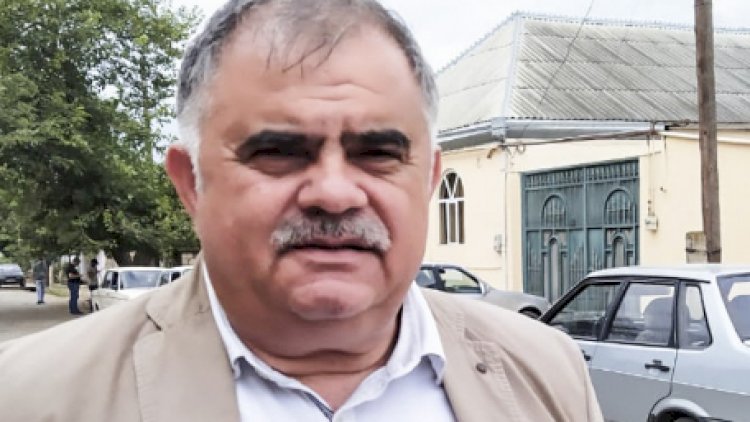    Arzu Nağıyev: Onlar nə Söyüdlü sakinlərini, nə Azərbaycanı düşünüb   