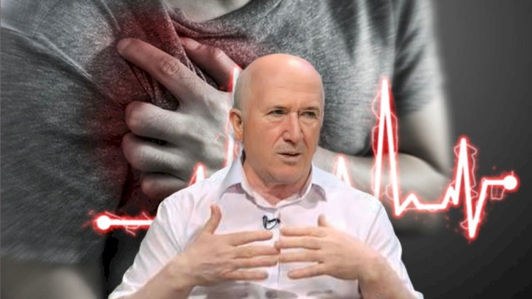    “Belə şəraitdə işləyən adam 40-45 yaşında infarkt olacaq” – Həkimdən XƏBƏRDARLIQ    