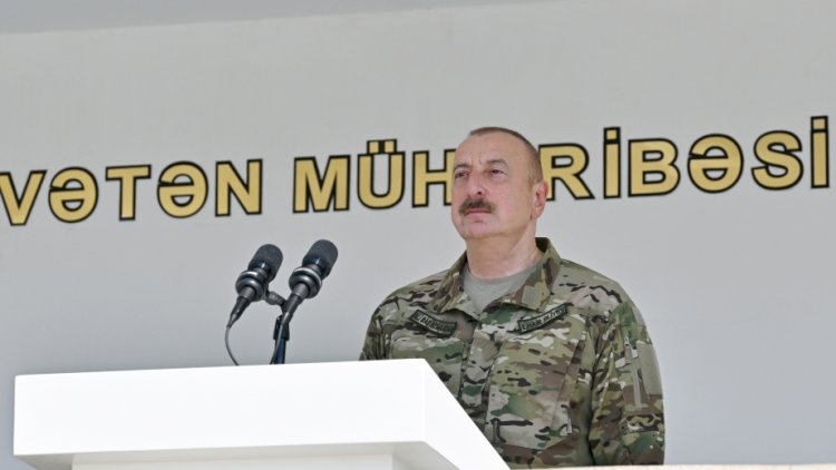    İki əsas istiqamət müəyyən edilmişdir - Prezident açıqladı   