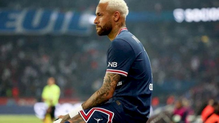    Neymar 1 milyon dollar cərimələnə bilər   