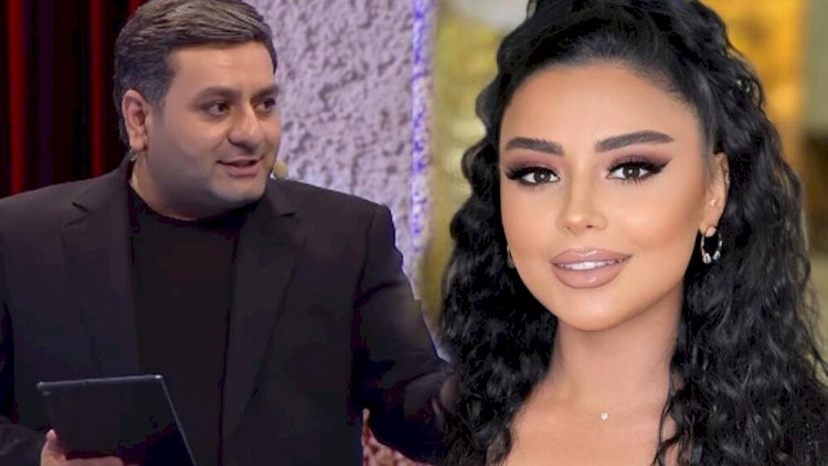    Vüsalə ad günümdə öskürürdü - Elcan qahmar çıxdı   