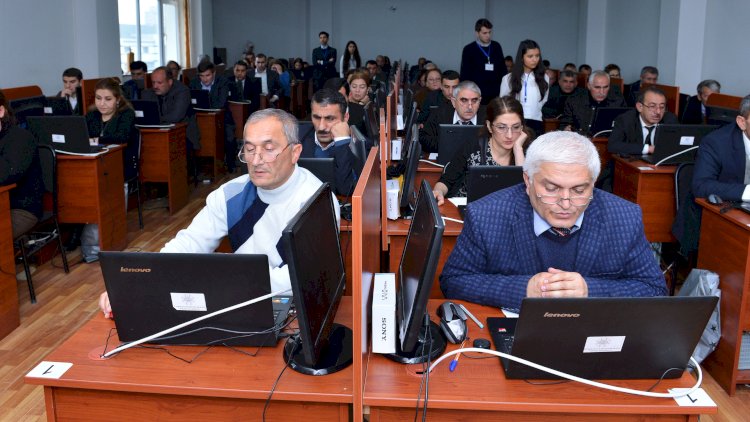    Direktorların işə qəbul imtahanının tarixi açıqlandı   