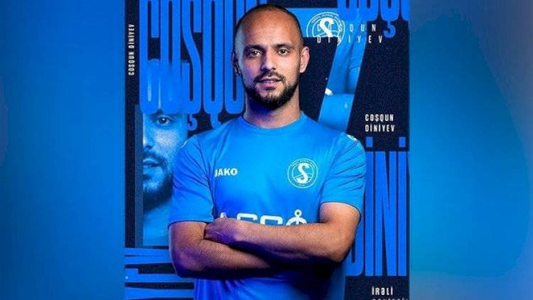    Azərbaycan klubundan iki günlük transfer: Türkiyəyə üz tutdu   