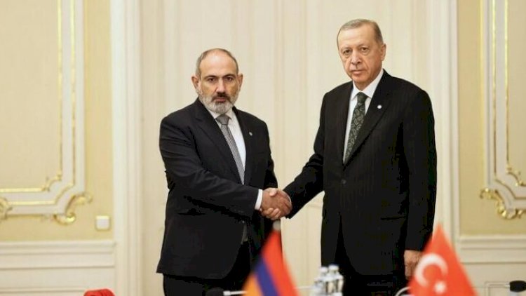    Paşinyan Ərdoğana nə hədiyyə edib?   