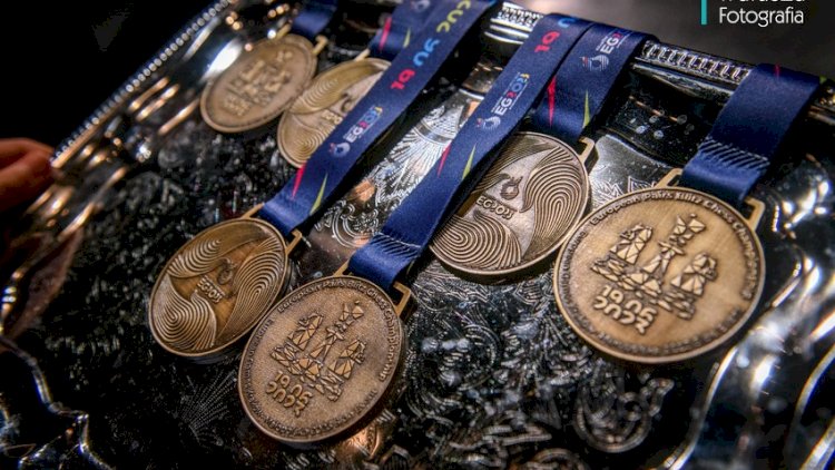    Avropa Oyunları: Azərbaycan medal sıralamasında mövqeyini qoruyub   