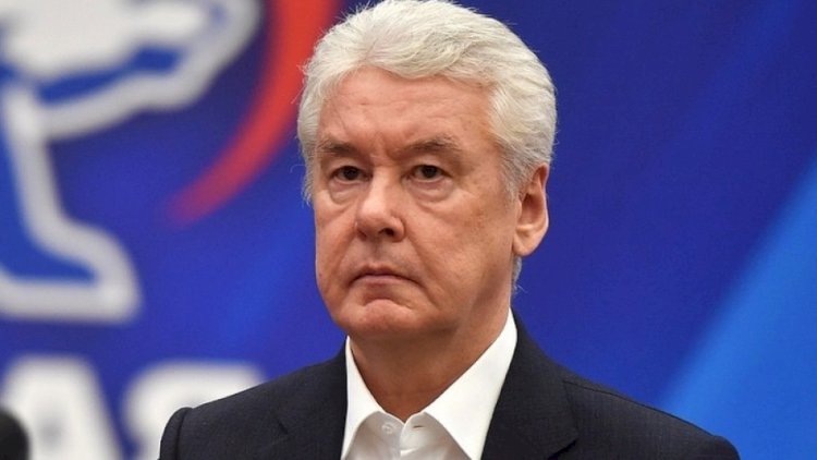    Sobyanin Moskvada antiterror tədbirlərinin görüldüyünü açıqlayıb   