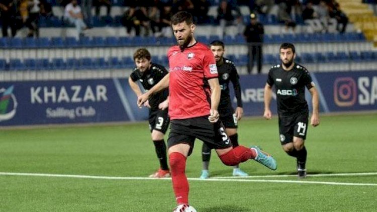    “Qəbələ”dən ayrılan Aliminin yeni klubu müəyyənləşdi    