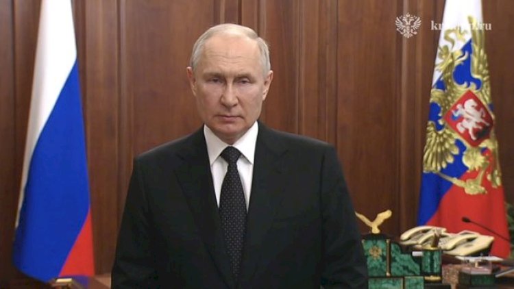    “Minillik bir dövlət olma hüququ uğrunda mübarizə aparırıq” - Putin   