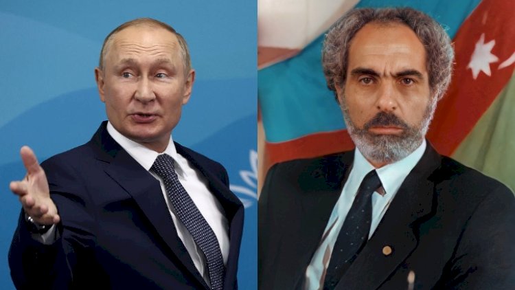    “Rusiya 30 il əvvəlki Azərbaycanı, Putin isə Elçibəyi xatırladır“   