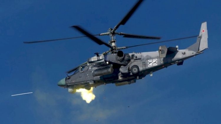    “Vaqner“ Voronejdə daha bir helikopteri vurdu   - Foto