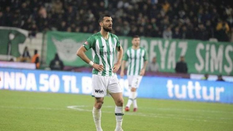    Mahir “Konyaspor“da mövsümün ən zəifi seçildi    