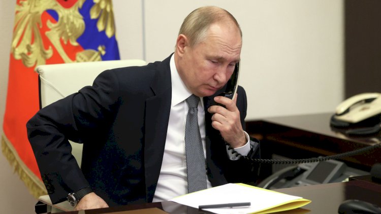    Putinə kimlər zəng edib dəstək verdi?   