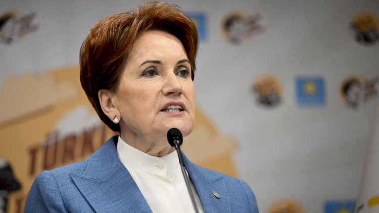   Meral Akşener yenidən İYİ Partiyanın sədri seçildi   