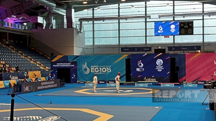    Azərbaycan taekvondoçusu III Avropa Oyunlarını medalsız başa vurdu   