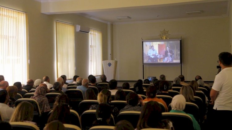    Vətən Müharibəsi Qəhrəmanı Sübhan Cəbrayılov barədə sənədli filmin təqdimatı oldu   