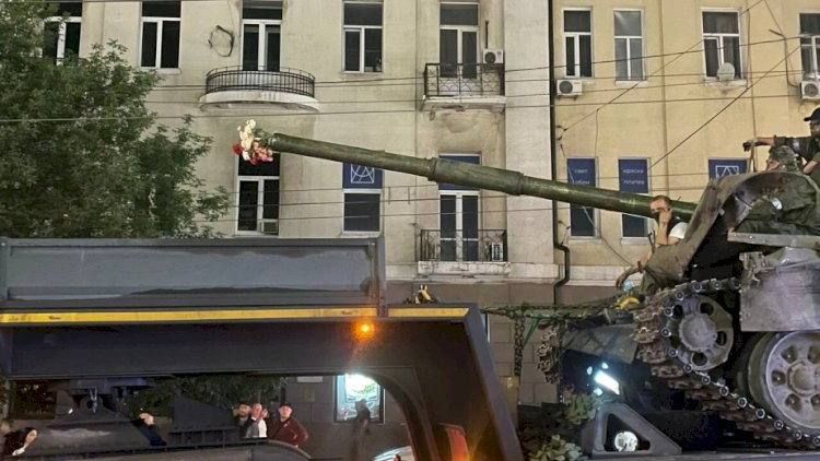    “Vaqner” Rostov-Donu tərk etdi   