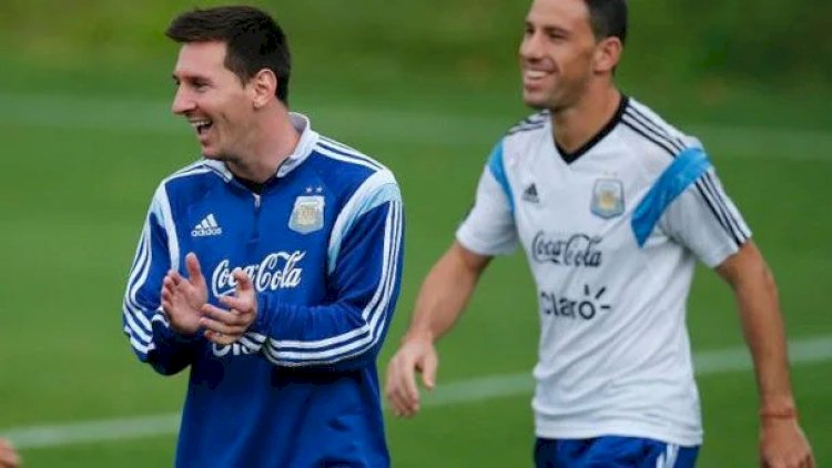    Messi ad günündə 3 qol vurdu   