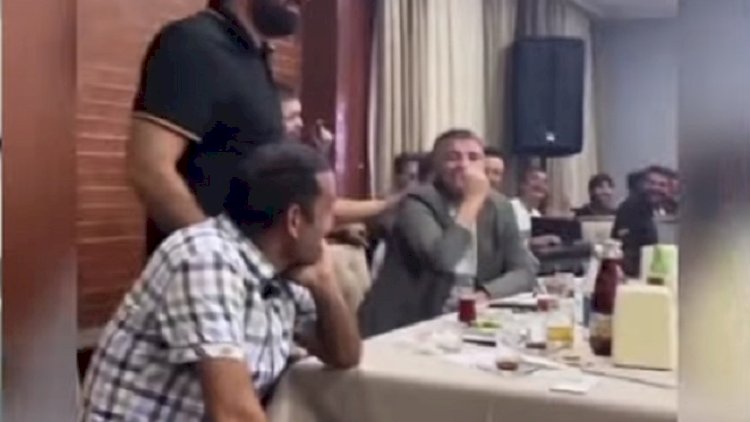    Söyüşlə deyilən meyxana etirazlara səbəb oldu - VİDEO   