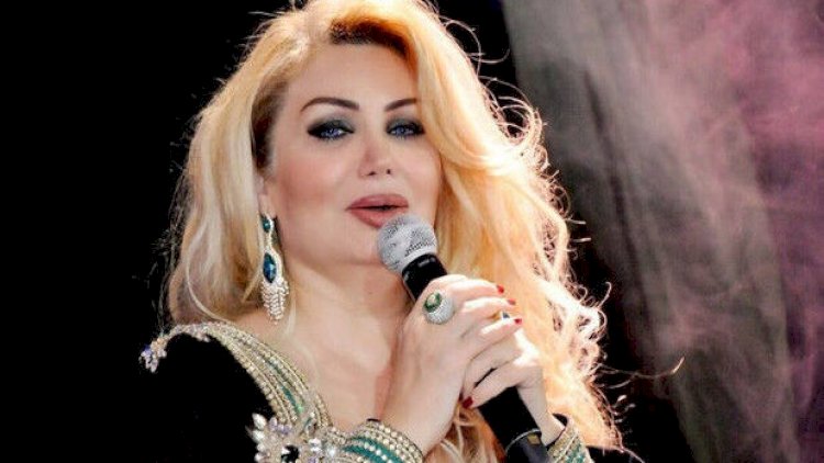    Könül Kərimova evindən paylaşım etdi - Foto   