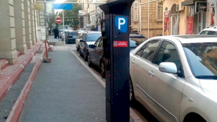    Parklanmaya görə ödənişlər   TƏSDİQ EDİLDİ