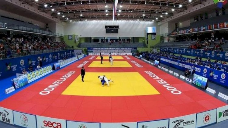    Yeniyetmə cüdoçulardan ibarət Azərbaycan millisi Avropa çempionu oldu   