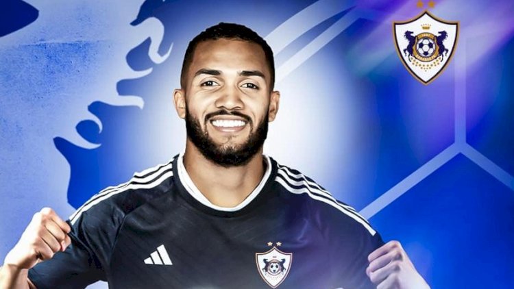   “Qarabağ” ikinci əcnəbi transferini açıqladı   