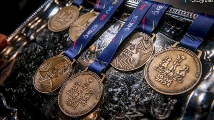    Avropa Oyunları: Azərbaycan medal sıralamasında daha 6 pillə gerilədi   