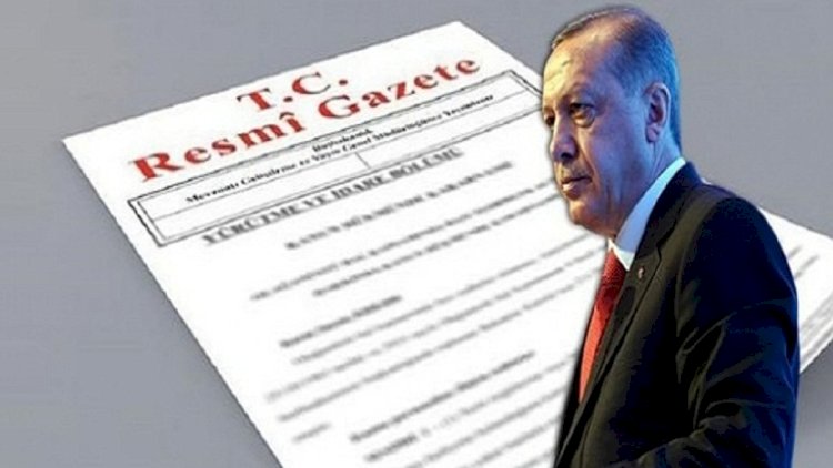    Ərdoğan ona yüksək vəzifə verdi - FOTO   