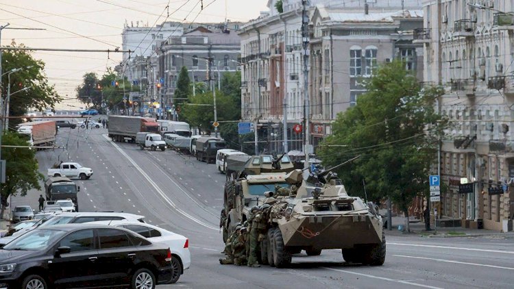    Moskva və Voronejdə xüsusi rejim ləğv olundu    