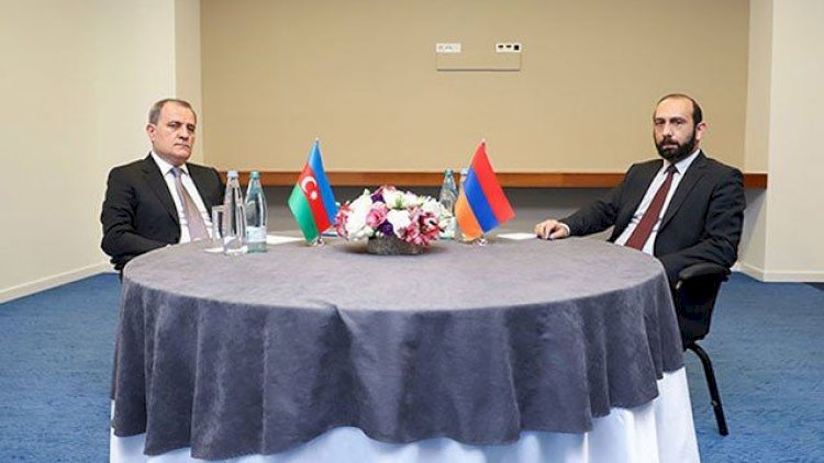    Ceyhun Bayramov Mirzoyanla görüşə yollandı    