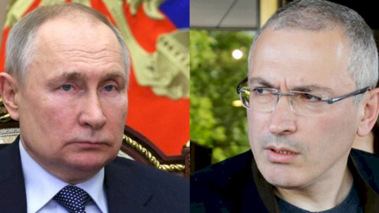    Putinin yerinə hazırlanan sürpriz isim - Qərb Xodorkovski kartını işə salır   