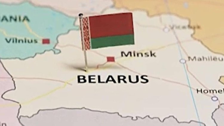    Belarus Ukrayna ilə sərhədə hərbi texika yığır    