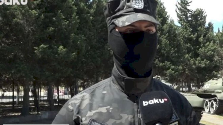   Azərbaycan Ordusu istənilən təxribatın qarşısını almağa hazırdır   - Video