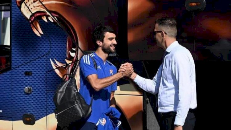   “Dinamo” Mahiri bu sözlərlə qarşıladı   - Foto