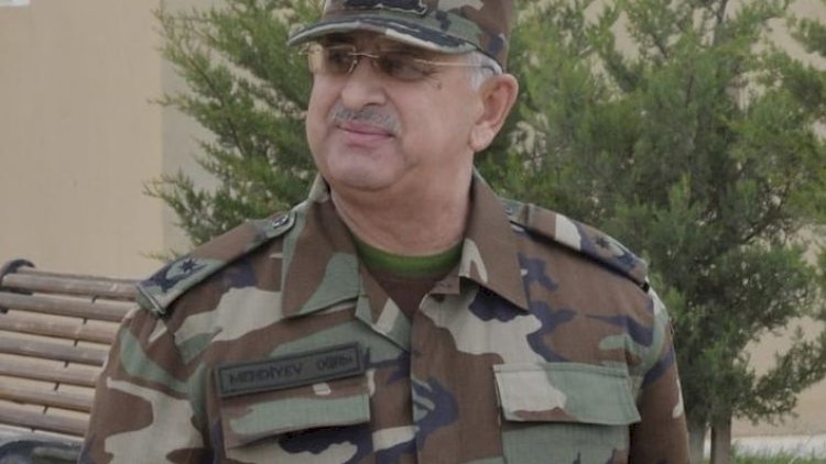    Bu qələbə ilə Ermənistan ordusunun lovğalığına son qoyuldu   - General yazır