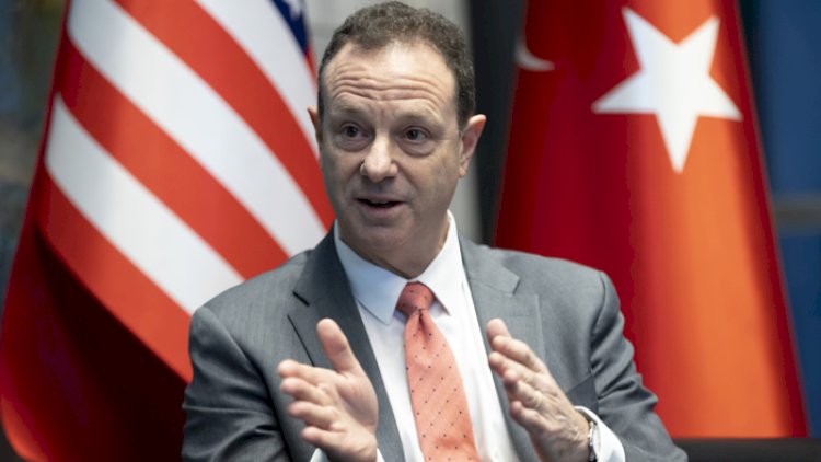    Amerikalı məmur İrəvana “yoxlama”ya gedir   