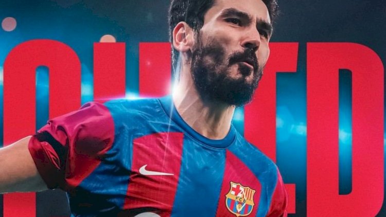    Türk əsilli məşhur futbolçu “Barselona”ya keçdi    