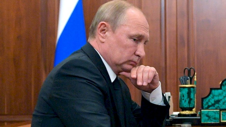    ŞOK İDDİA: Putin hakimiyyətdən gedə bilər - Ona kimlər təzyiq edir?   