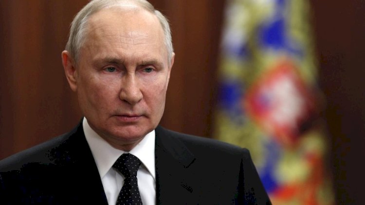    Putindən “Vaqner“ üsyanı ilə bağlı mühüm açıqlama...   