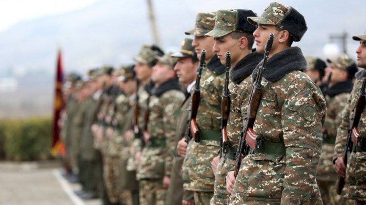    Baş nazir erməni ordusunu təqsirkar çıxartdı   