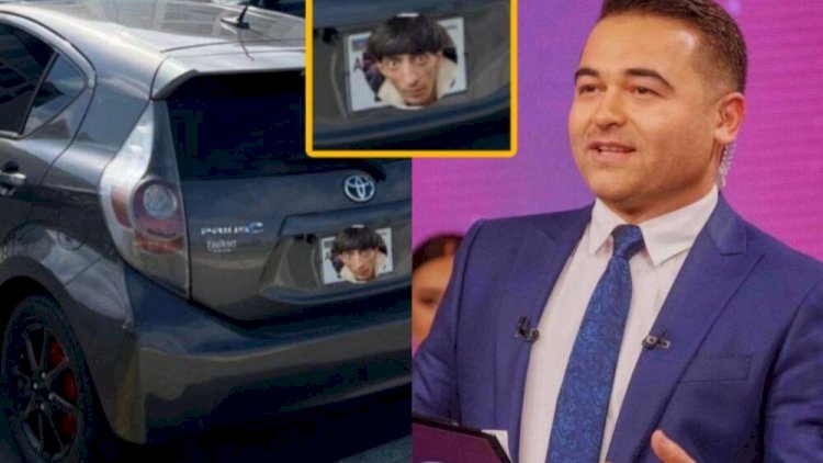    Aparıcının eyhamlı paylaşımı - Foto   
