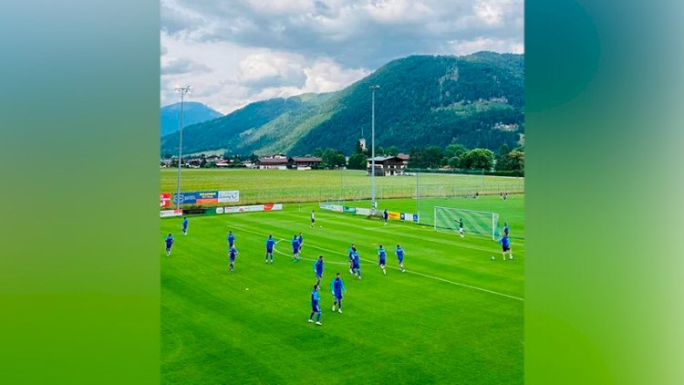    “Qarabağ“ yoxlama oyununda 3 qol vurdu   