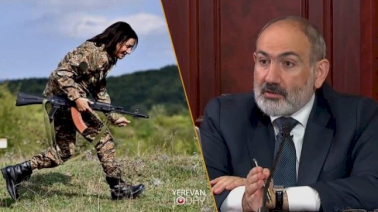    “Müharibə vaxtı Anna niyə bunkerdə olub?” – Paşinyandan maraqlı açıqlama   