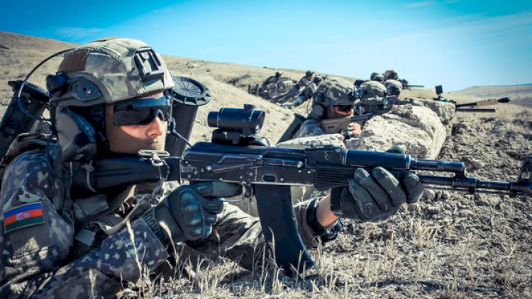    Qarabağda atışma olub və 4 terrorçu öldürülüb - Erməni təxribatına layiqli cavab   