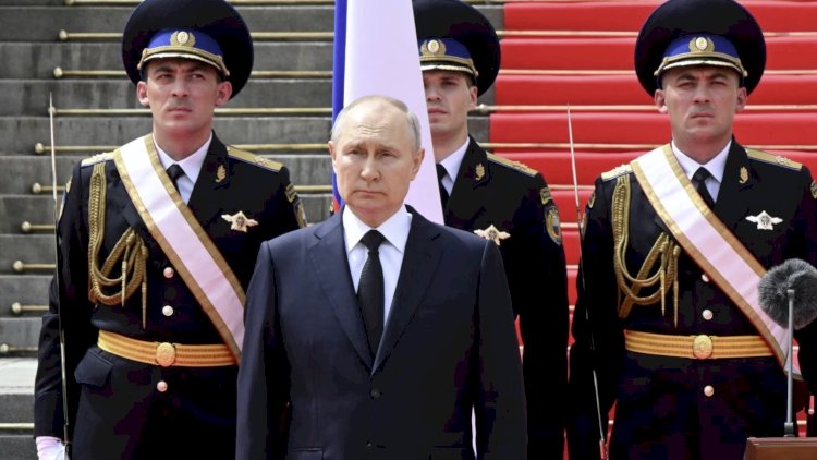    Priqojin əhvalatı bitmədimi? - Putin nə demişdi   