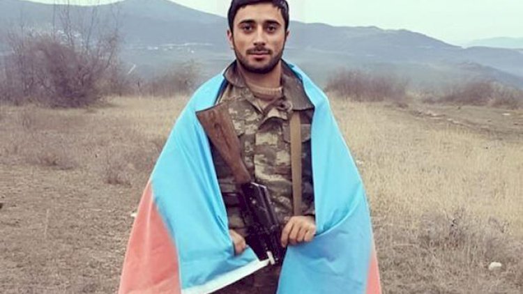    Vətən mübaribəsi iştirakçısı faciəvi şəkildə VƏFAT ETDİ - FOTO   